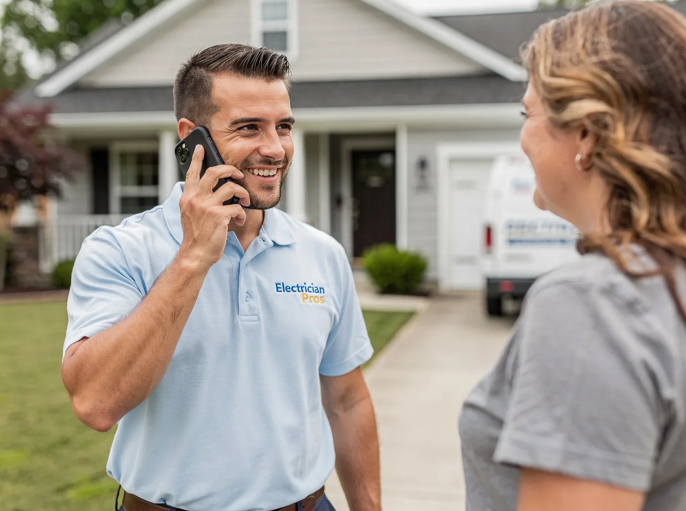 Electrician Oxbow, ME FAQs